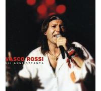 Vasco Rossi - Gli Anni 80 [New CD]
