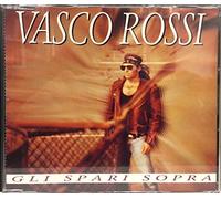Vasco Rossi - Gli spari sopra (4 tracks, 1992)