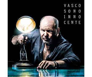 Vasco Rossi - I Am Innocent (Booklet + Poster) CD
