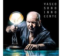 Vasco Rossi - I Am Innocent (Booklet + Small Poster) CD