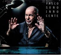 Vasco Rossi – Sono Innocente (I Am Innocent) – CD (Booklet + Small Poster)