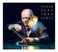 Vasco Rossi - I Am Innocent - Deluxe Edition - CD+ DVD