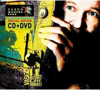 Vasco Rossi Il Mondo Che Vorrei (Spec.Edt. (CD) (US IMPORT)