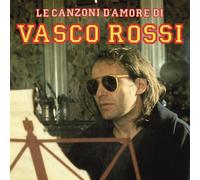 Vasco Rossi – Le Canzoni D'amore Di Vasco Rossi – CD – Digi