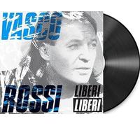 Vasco Rossi - Liberi Liberi - 180 g Black Vinyl