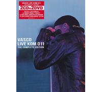 Vasco Rossi - Live Kom 011 - The complete edition (2DVD+2CD) [2012] [DVD]