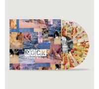 Vasco Rossi – Rock – Clear Red, Blue & Yellow Splatter Vinyl LP (RSD 2024)
