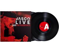 VASCO ROSSI: VASCO LIVE 2025 THE ESSENTIAL - LP vinyl BRAND NEW