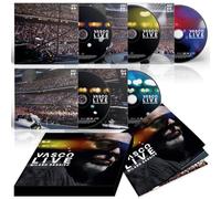 Vasco Rossi - Vasco Live Milano Sansiro-Box 2CD+2DVD+Blu-Ray [Import]