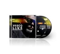 Vasco Rossi – Vasco Live Milano Sansiro – 2CD – Import
