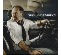 VASCO ROSSI - VIVERE O NIENTE CD 12 TRACKS CLASSIC ROCK / ITALIANO POP NEW