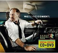 Vasco Rossi – Vivere O Niente – CD + DVD – Special Edition