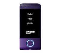 Vasco Translator M4 | AI Language Translator Device | 113 Languages | Automatic Mode | Free Lifetime Internet in Nearly 200 Countries | Misty Purple