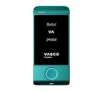 Vasco Translator M4 Voice Translator | Free Lifetime Internet | Turquoise