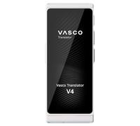 Vasco V4 Language Translator Device | 108 Languages | Free Lifetime Internet for Translations in Almost 200 Countries | Model 2022