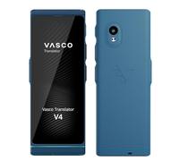 Vasco V4 Language Translator Device | 108 Languages | Free Lifetime Internet for Translations in Almost 200 Countries | Model 2022