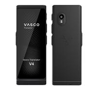 Vasco V4 Language Translator Device | 108 Languages | Free Lifetime Internet for Translations in Almost 200 Countries | Model 2022