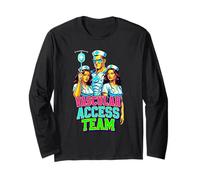 Vascular Access Team Long Sleeve T-Shirt