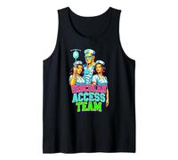 Vascular Access Team Tank Top