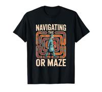 Vascular Surgeon Navigating The OR Maze T-Shirt