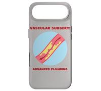 Vascular Surgery: Advanced Plumbing funny PA, surgeon, Nurse Case for iPhone Air