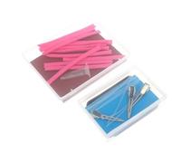 Vascular Suture Skills Training Model Measuremen 5mm, Simulation Simulation Anastomosis Blood Vessel Models 1pc