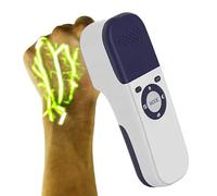 Vascular Vein Viewer, Handhold Adult Vein Finder Locator, Nurse Blood Vessel Venipuncture Vein Locator, Vein Light Projection Visualization for IV and Veinpuncture
