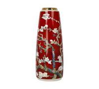 Vase 26.5 cm Almond Tree Red Vincent Van Gogh Artis Orbis