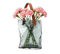 Vase Bag | Modern Aesthetic Decorative - Vase Bag Desk Decoration | for Home, Bedroom, Living Room, Office, Rural, Birthday, Wedding,