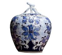 Vase Desktop Porcelain Vases Ceramic Chinese Vaselue Modern Vase