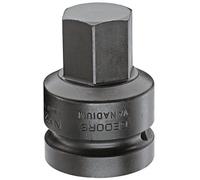 Vase destornillador de impacto 1" 22 mm