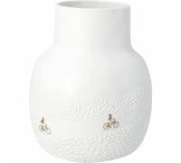 Vase Drive through the flower field Räder