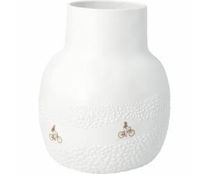 Vase Drive through the flower field Räder