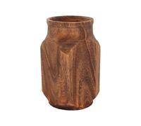 Vase élégant et intemporel - Vase Fleur Vintage Coffret | Vases À Fleurs En Bois Pour Centres De Table | Accents De Ferme Rustique Pour Table Centrale De Table De Salon
