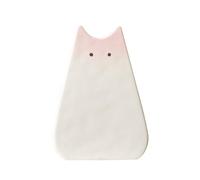 Vase En Céramique En Forme De Chat, Décoration Minimaliste Créative, Convient Pour La Table à Manger Et Le Salon, Un des Meilleurs Cadeaux Pour Les Amis Qui Aiment Les Chats