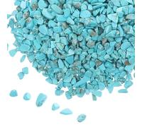 Vase Fillers with Irregular Shaped Polished Chips Stones | Multipurpose Decorative Accent Colour, Smooth Texture, for Terrarium Plants and Aquarium Tanks