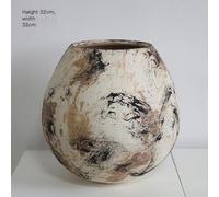 Vase for Flower Original Ceramic Vase Flower Ornaments Pottery Decorative Container Home Decor