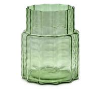 Vase N°4 Waves Green one size