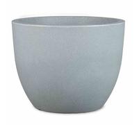 Vase Padua Stone Gray Ø50x38.5Cm Plant Pot Flower Pot Garden New