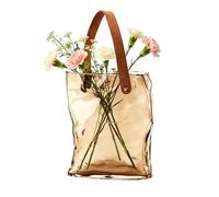 Vase Pouch Modern and Aesthetic Home Decor | Flower Composition Stand for Home Decoration Bedroom Living Room Office Farmer Style Table Shelf Wedding Party