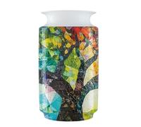 Vase Puzzle | 3D Jigsaw Puzzles for Adults Vase | Model Kit Decoration for Challenging Relaxing Activity, Birthday Women Home Decor Mother's Day Christmas