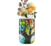 Vase Puzzle, Flower Pot Model Kit, Craft Building Activity For Adults, Relaxing Decor Gift, Perfect For Women, Mother’s Day, Birthday, Home Display, Hobby Project