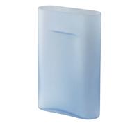 Vase Ridge Light Blue M