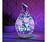 Vase Shaped Desire Humidifier | 3D Multicolour Dreamcatcher design | 1 Pc