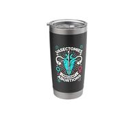 Vasectomies Prevent Abortions Womens Rights Pro Choice Stainless Steel Insulated Tumbler
