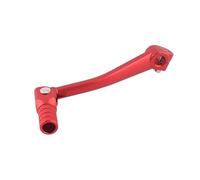 VASEDF Motorcycle Gear Shifter CNC Universal 10-11mm Motorcycle Folding Aluminum Gear Shift Lever for 50/110/125/150/250cc ATV Dirt Bike Pit Bikes