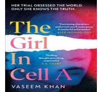 Vaseem Khan The In Cell A : A tense & gripping suspense novel Vaseem Khan Multicolor