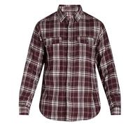 Vasego Men’s Flannel Shirt, Long Sleeve Regular Fit Cotton Lumberjack Shirt with Button-Down Pockets - Classic, Soft, and Comfortable Plaid Shirt for Everyday Wear
