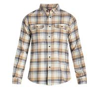 Vasego Men’s Flannel Shirt, Long Sleeve Regular Fit Cotton Lumberjack Shirt with Button-Down Pockets - Classic, Soft, and Comfortable Plaid Shirt for Everyday Wear