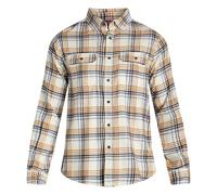 Vasego Men’s Flannel Shirt, Long Sleeve Regular Fit Cotton Lumberjack with Button-Down Pockets - Classic, Soft, and Comfortable Plaid Shirt for Everyday Wear